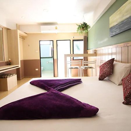 Kaya Place Bangkok Exterior foto