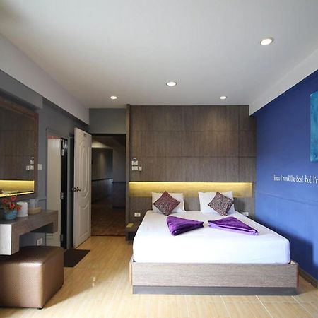 Kaya Place Bangkok Exterior foto