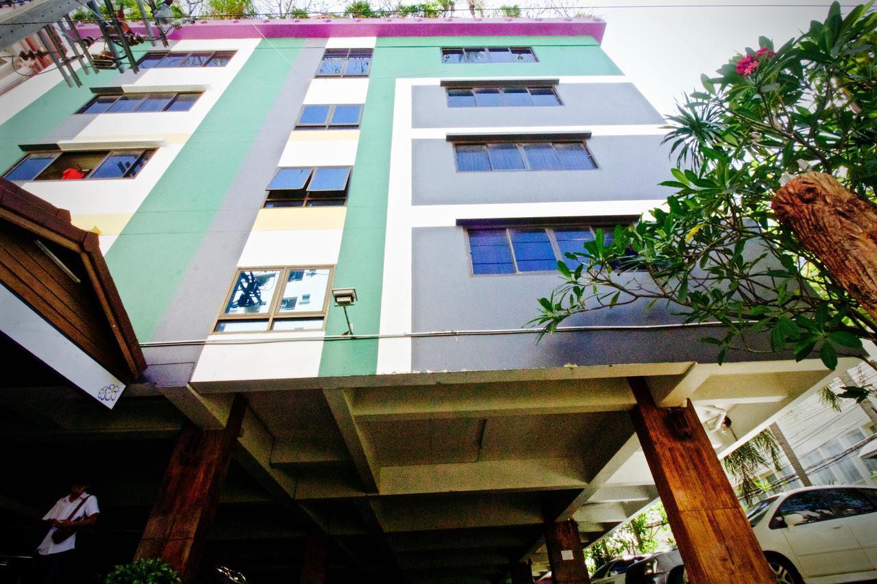 Kaya Place Bangkok Exterior foto